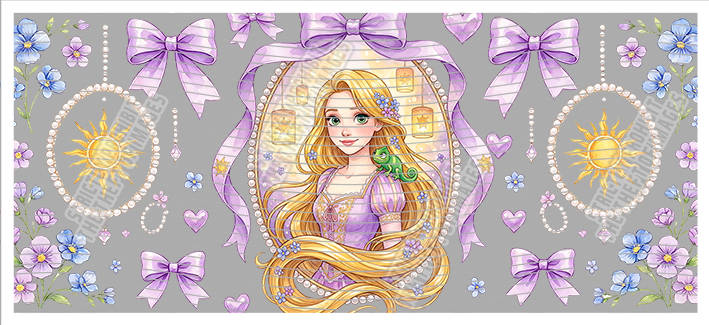 16oz Princess-N4-2432